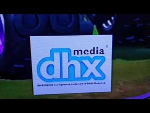 DHX Media/Nickelodeon Productions