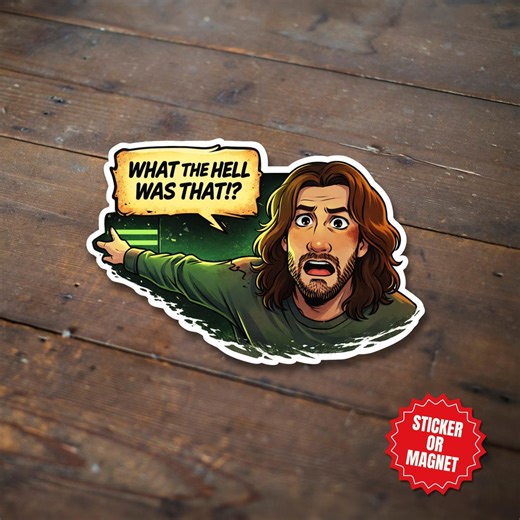 Iron Lung Meme Sticker/magnet, Iron Lung Convict Inspired Sticker, Video Game Art Sticker - Etsy