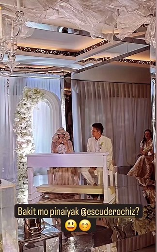 Heart Evangelista and Chiz Escudero Renewal of Vows at Balesin - 9th Year Anniversary Wedding