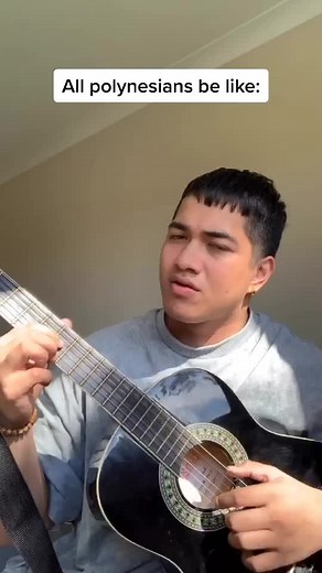 Polynesian Guitar Covers and Tutorials