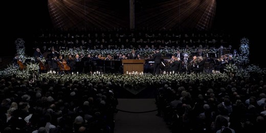 John MacArthur’s Memorial Service