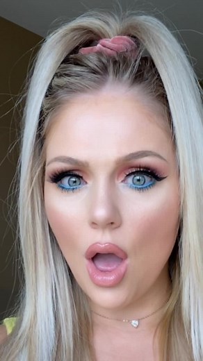 Kelly Strack on TikTok