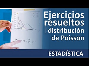 Poisson distribution - solved exercises