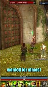 baby's first LDOA #gw #guildwars #guildwarsreforged #legendarydefenderofascalon #LDOA