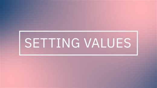 Tutorial: Setting values to an application with recorder