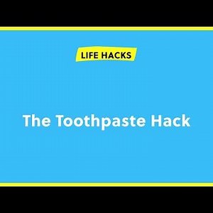 Clean Your Phone Screen With Toothpaste!