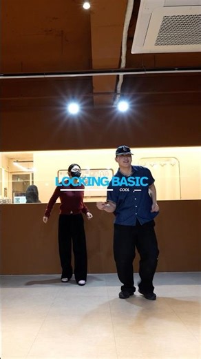 COOL LOCKING BASIC CLASS / #아소토유니온 #makeitboogie #funky #funkylocking #locking #lockingdance #dance