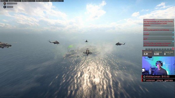 gamechanger_dk - Twitch