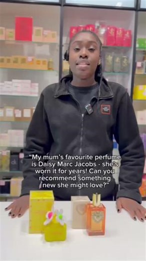 Want more recommendations or advice for Mother's Day perfume gifts? 🎁🌷 Head to our stores and online now and let our perfume experts help you 👉 https://ow.ly/OWtM50Vk6oC | The Perfume Shop