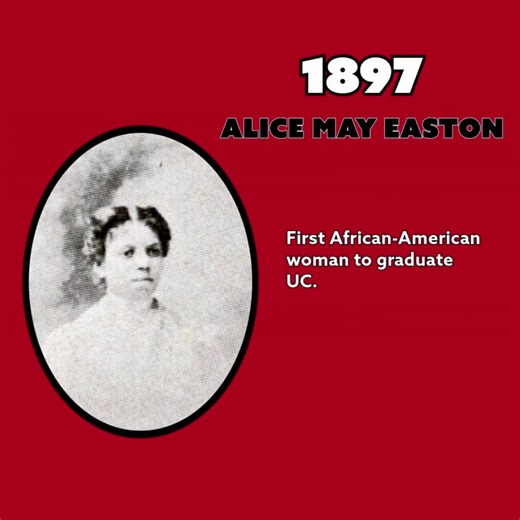 1.7K views · 72 reactions | Celebrating International Women's Day at the University of Cincinnati, where our inspiring women leaders break barriers, challenge norms, and pave the way for the future. Here's to the fearless women making waves on campus and beyond. | University of Cincinnati | Facebook