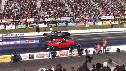 3.1K views · 57 reactions | Cool Match Up From Qualifying World Cup Finals 2019 | Drag Racing and Car Stuff | Facebook