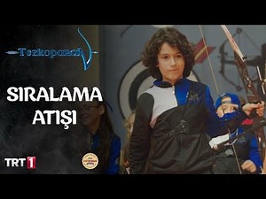 Turnuvanın sıralama atışı - Tozkoparan 40. Bölüm