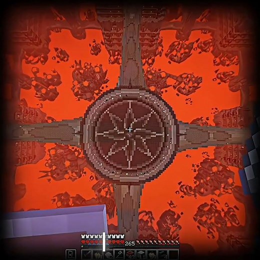 spoke uses mace on unstable smp | spoke edit #spokeishere #unstablesmp #minecraft