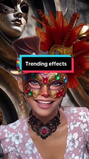 Create Unique Trending Effects for Your Audience