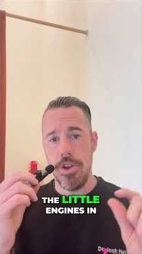 Red Light Therapy: Heal Your Eyes Naturally! #shorts