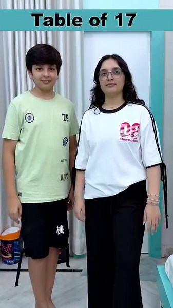 17 Ki Table ✨ PIHOOZZ