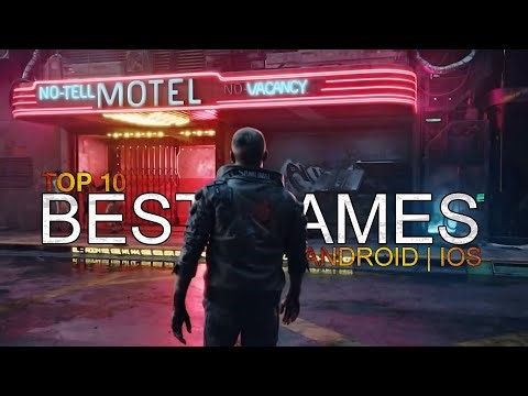 Top 10 Best Games For Android And IOS 2025 | Best Mobile Games