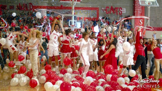 Celebrating 20 Years of High School Musical - D23