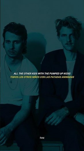 Foster the People - Pumped Up Kicks (Sub. Español + Lyrics)