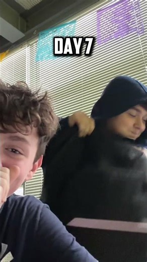 Bring Random Items To School Day 7 #youtubeshorts #funny #school