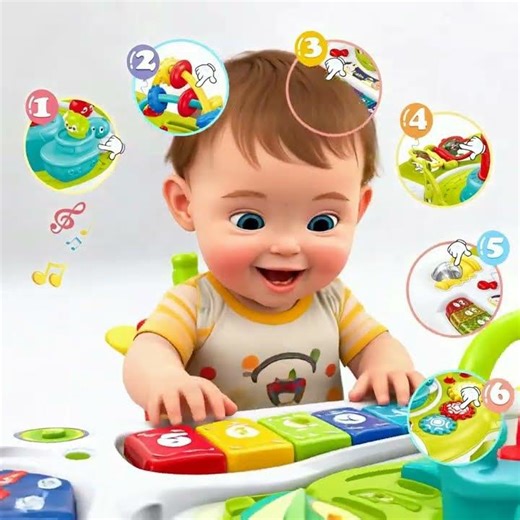 Unlock Your Child's Musical Genius! 🎹