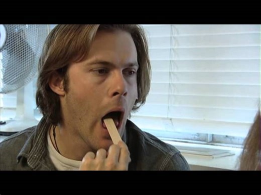 Two Patients Visit the Doctor