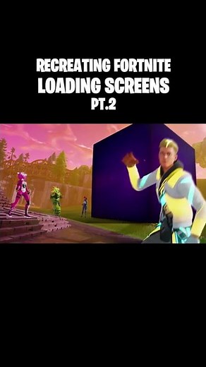 Fortnite nostalgia in 3...2...1... 🤯