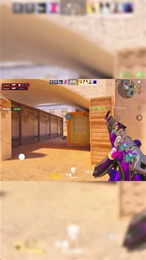STANDOFF2 | Mini round -2