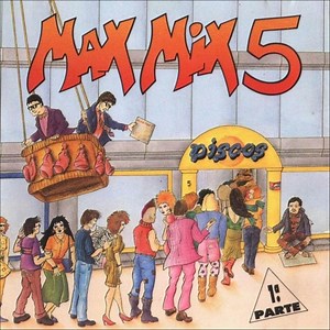 Toni Peret & José Mª Castells - Max Mix 5 (1ª Parte)
