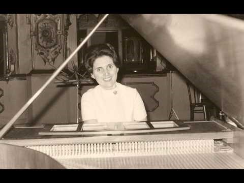 BWV781 Invention No.10 in G Jaccottet 1989