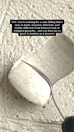 Okay, so you don’t want to use buttercream or ganache to fill your cakes…but you still want