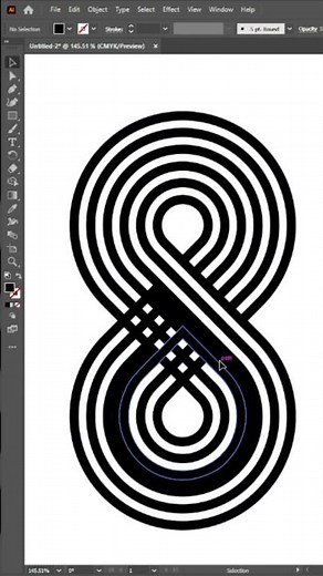 Learn How to Make Creative Infinity Logo Design