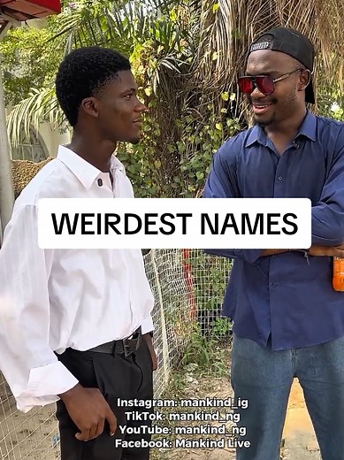 Exploring the Weirdest Names Around the World