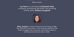 Producing real beef without slaughter - Ivy Farm Cultivated Meat