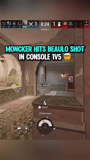 Exploring Console Hacks in Rainbow Six Siege