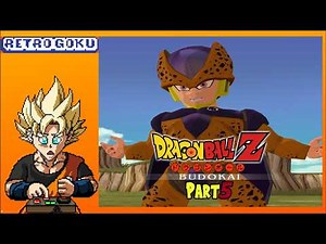 CELL ABSORBS KRILLIN!? | Retro Goku Plays DBZ BUDOKAI | PART 5