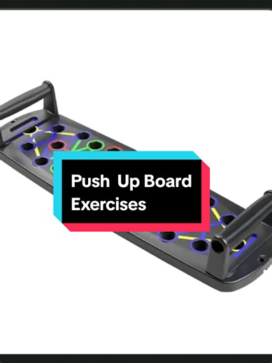 Effective Push-Up Board Exercises for Everyone