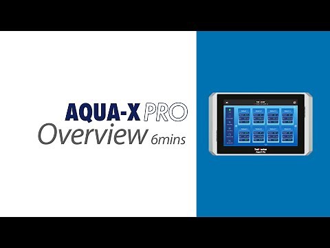 Aqua-X Pro - Overview