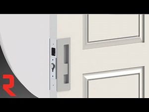 Magnetic Pull for pocket doors, CL400 series