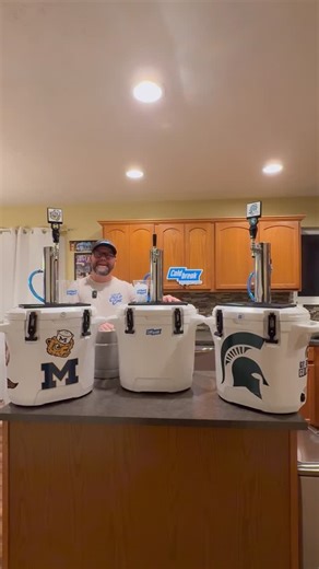 Coldbreak on Instagram: "Steve gives you a quick rundown on how the ColdOne can change your life forever. This guy loves his ColdOne(s)! #shop #quality #homebrew"