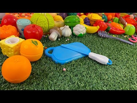 ASMR Fruit Cutting Live — Fresh Background Relaxing Sounds for Deep Sleep (No Talking) 🍎🔪
