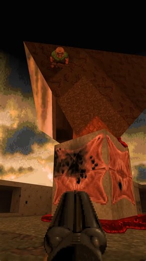 Doom 2 RTX 💯👀 ‪@itsStanic‬