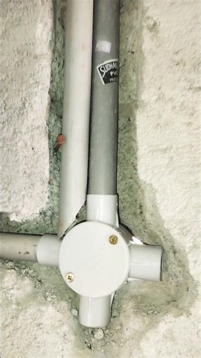 How to do House Piping Tips & Tricks.? || #electrical #piping