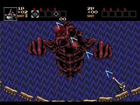 Contra - Hard Corps | Sega