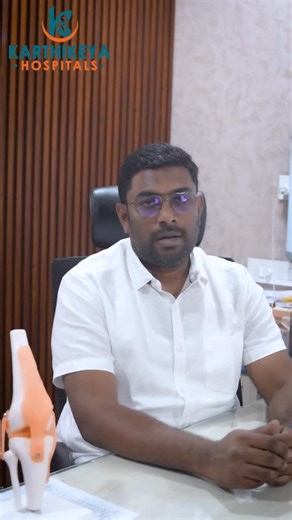 Karthikeya Hospital | Every patient has a story. Here, Dr. Mogali Kasi Viswanatham explains the problem, the treatment approach, and the surgeries performed —... | Instagram