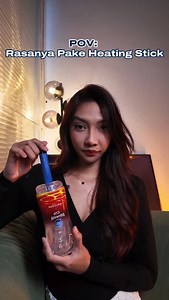 Rasanya pake VIVO Heating Stick ke Squeeze Cup? 🧐 ✅ Lembut bertekstur bercampur sensasi hangat ✅ Berasa real play sama doi Yakin belum mau cobain VIVO Heating Stick? 😎💦 #VIVOForPlay #ForEveryFantasy | VIVO Indonesia