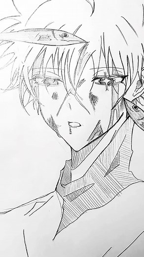キルアの魅力が詰まったイラスト