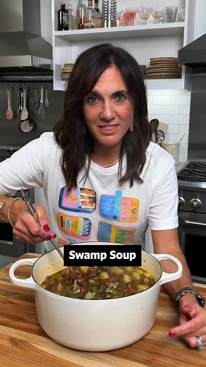 418K views · 86K reactions | Swamp Soup, where have you been all our...
