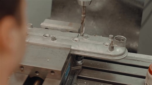 How To Add An Oil Drain To Your LS Valve Cover https://goturbo.net/lsx-applications/ #Turbo #armageddonturbo #lsx #oildrain | Armageddon Turbo Systems