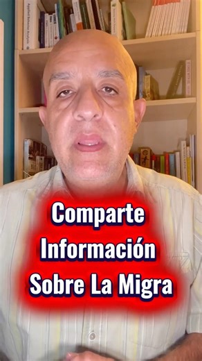 Share Information About Immigration
